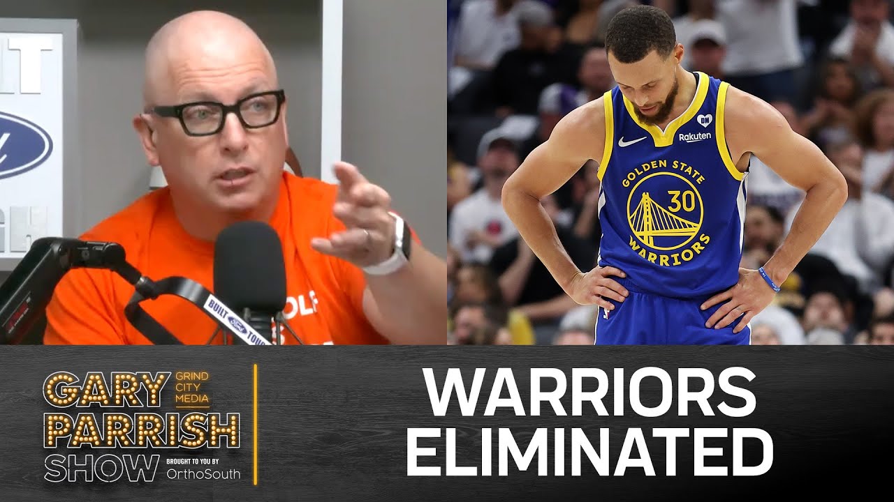 Warriors Eliminated, Zion Injured, Lakers Advance, NBA Mock Draft, New Dear Jane | Gary Parrish Show