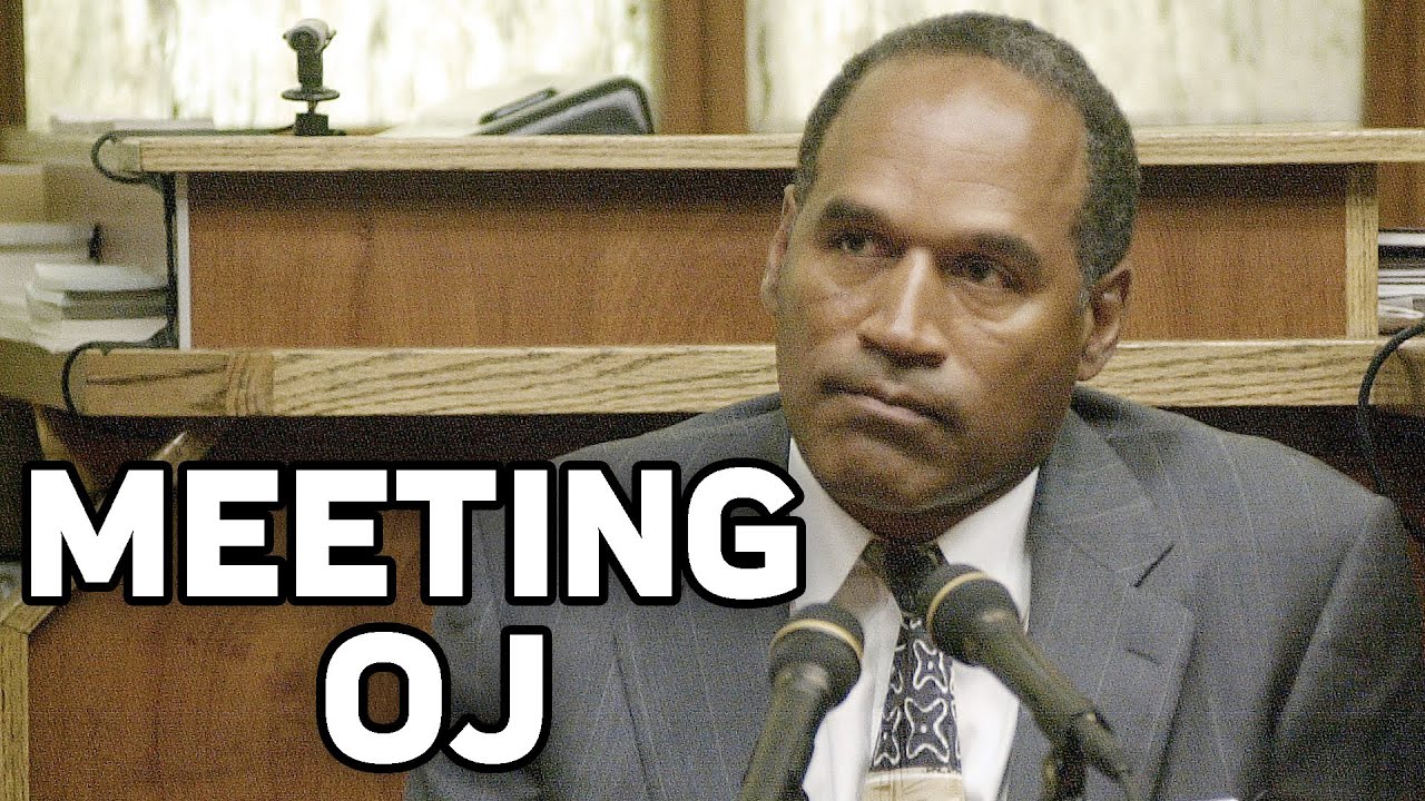 Mike Wallace Tells His Story of Meeting OJ Simpson | HBCU Huddle
