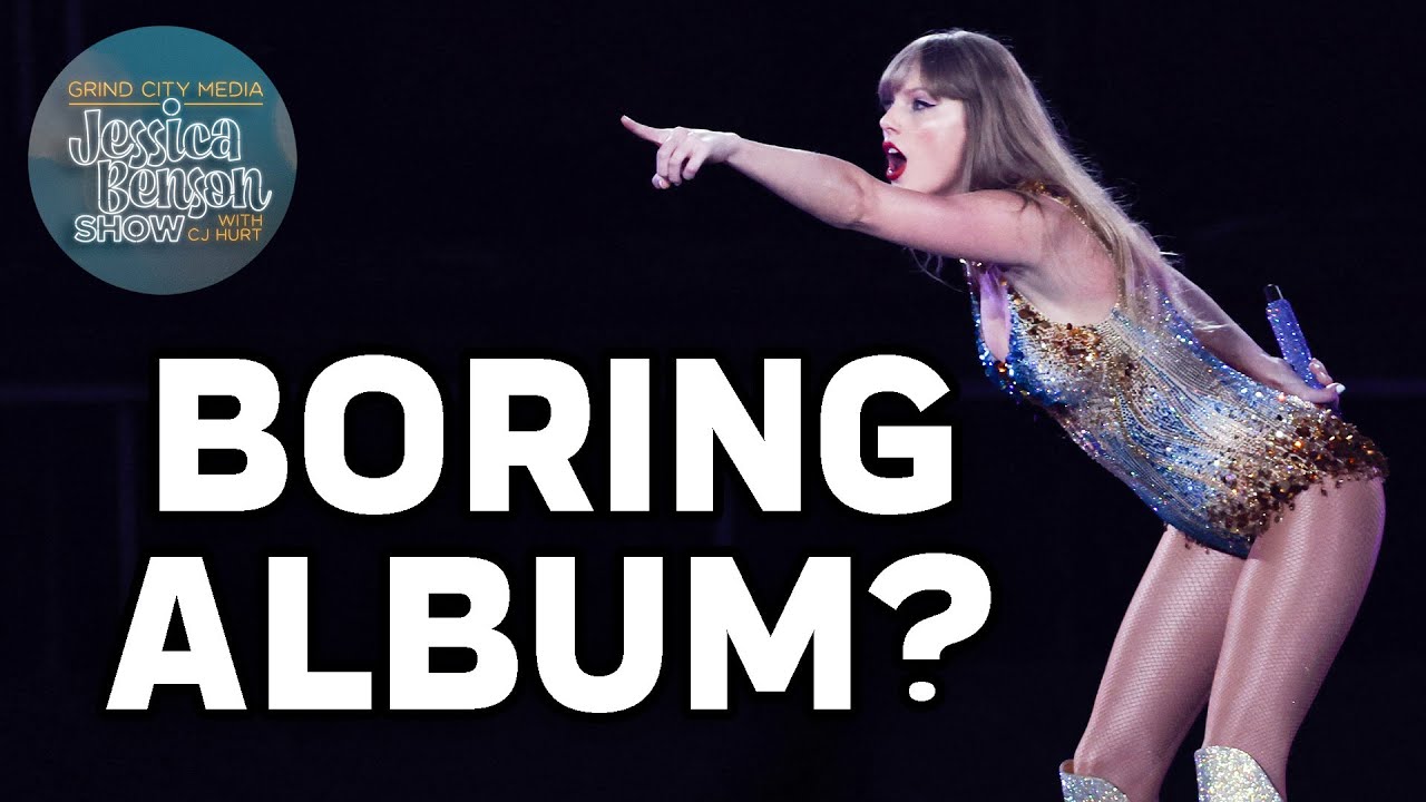 Was Taylor Swift’s New Album The Tortured Poets Department a Disappointment? | Jessica Benson Show