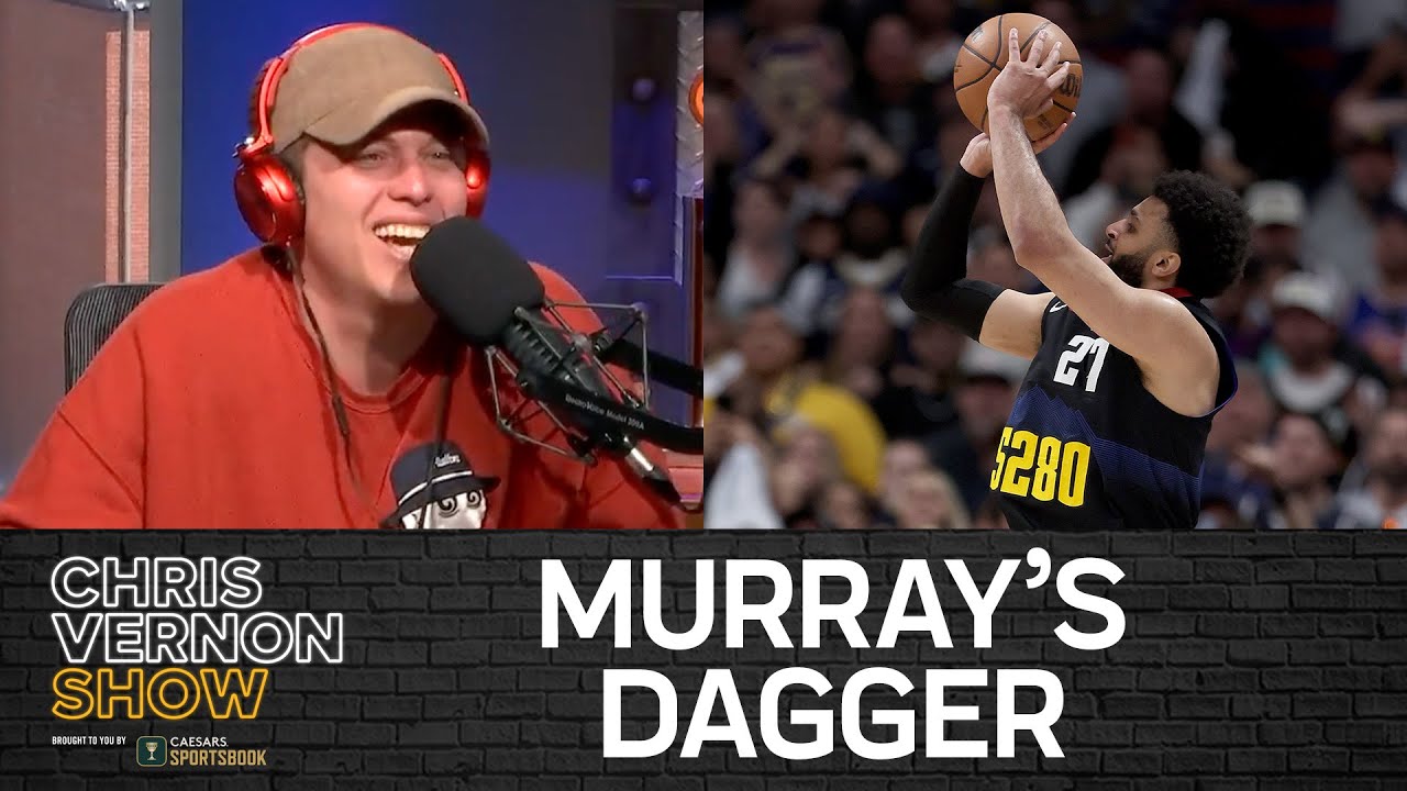 Tuesdays with Tony Allen on Jamal Murray's Dagger, Sixers/Knicks, NBA Playoffs | Chris Vernon Show