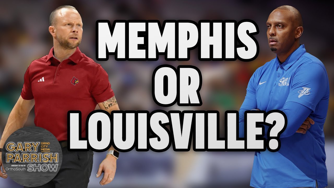 Will Jayden Quaintance pick Memphis or Louisville? | Gary Parrish Show