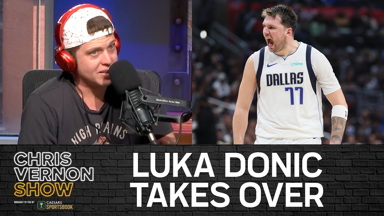Pacers/Mavs Even Series with Bucks/Clippers, Wolves Up 2-0, NFL Draft Tomorrow | Chris Vernon Show
