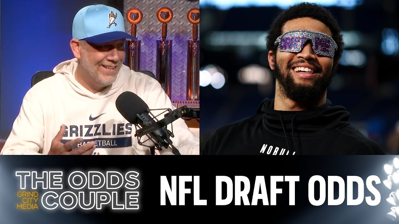 NFL Draft, Champions League, And Stanley Cup Playoffs | The Odds Couple