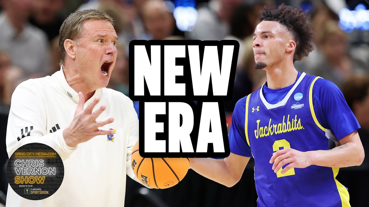 The New College Basketball Recruiting Strategy | Chris Vernon Show