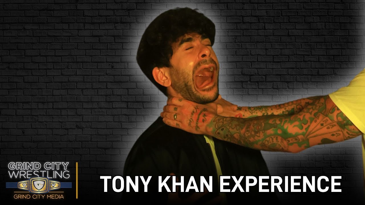 Tony Khan Experience | Grind City Wrestling
