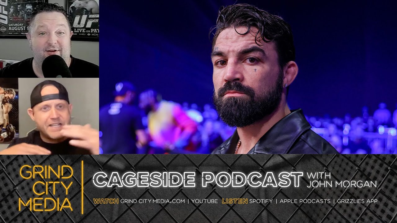 ‘Platinum’ Mike Perry delivers again, now officially the face of BKFC; UFC 301 preview | Cageside