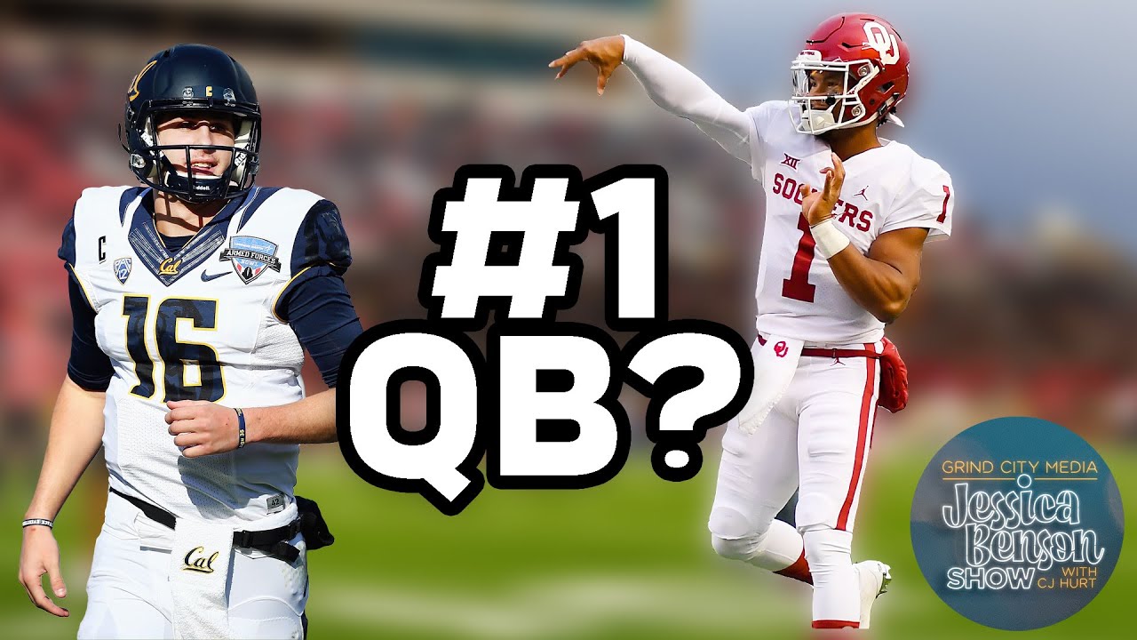 POP QUIZ: Who was the #1 quarterback taken in each draft since 2000? | Jessica Benson Show