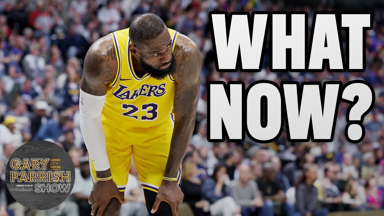 What’s next for LeBron James? | Gary Parrish Show
