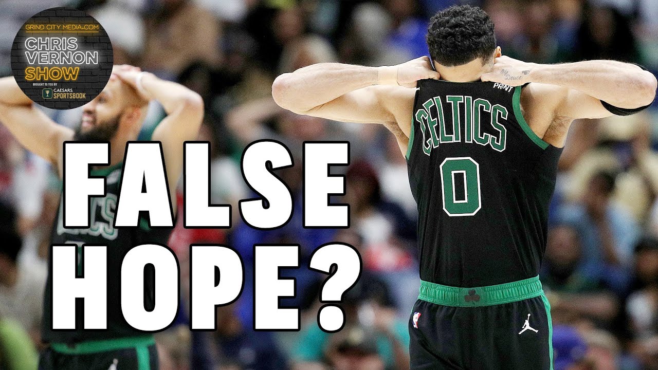 Why the Boston Celtics WON’T win the NBA Title | Chris Vernon Show