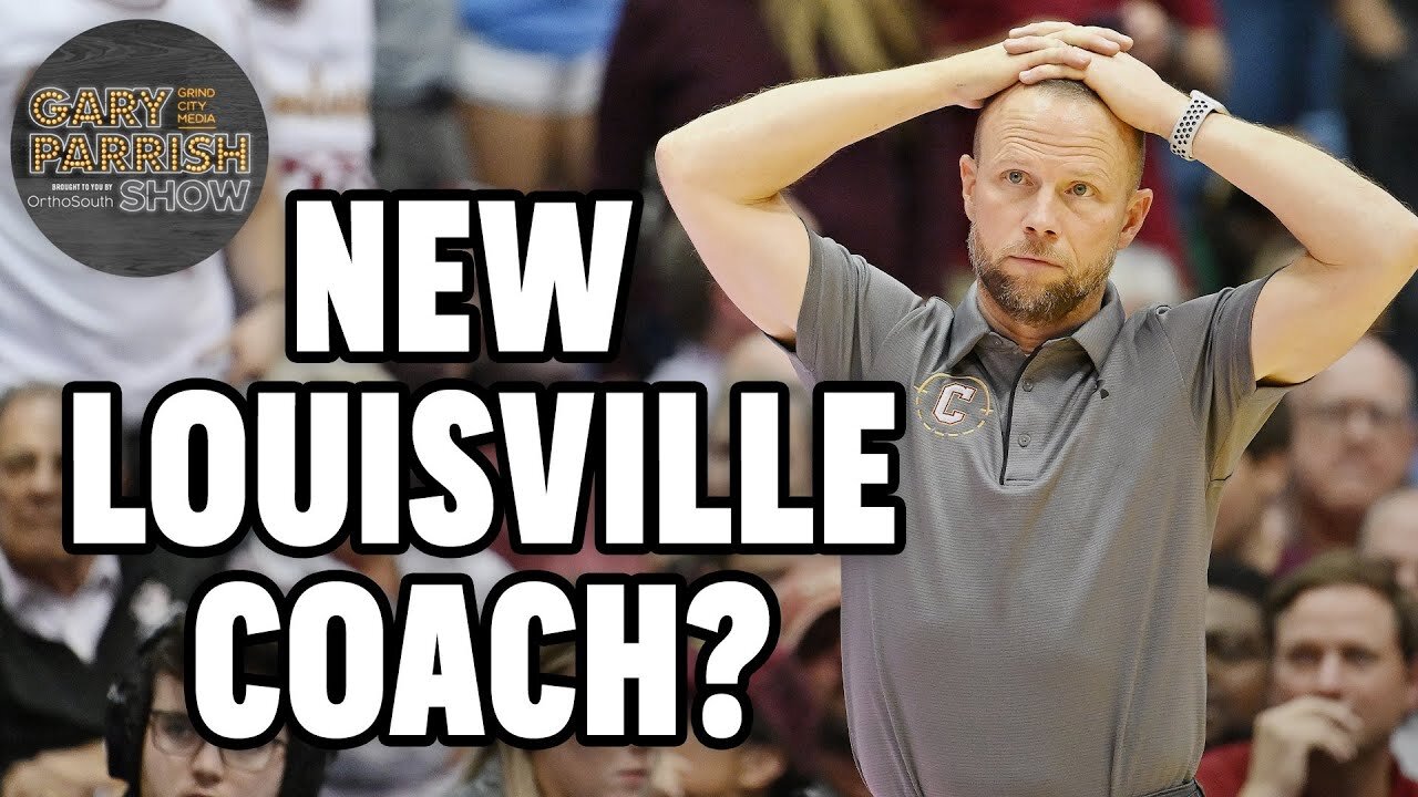 REPORTS: Pat Kelsey to Louisville | Gary Parrish Show