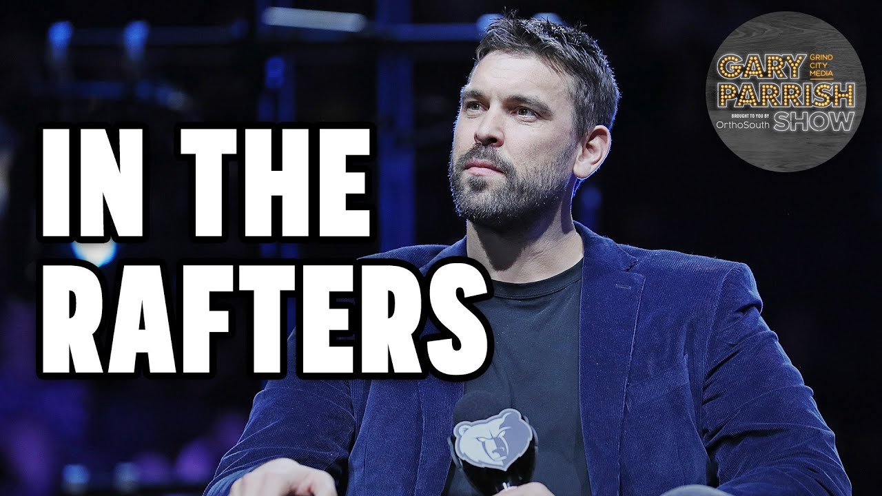 Marc Gasol’s Jersey Retirement Was Special   | Gary Parrish Show