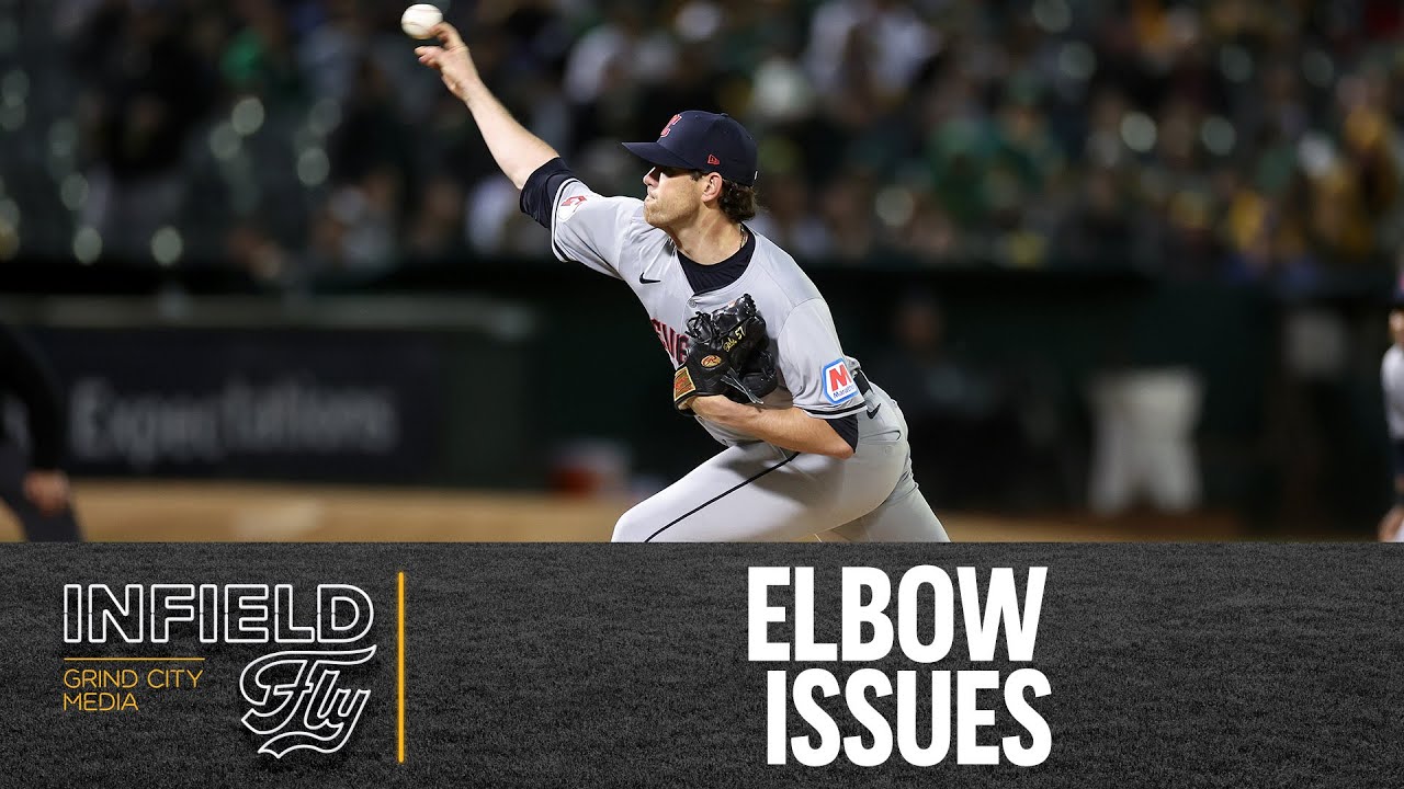 MLB's Elbow Problem | Infield Fly