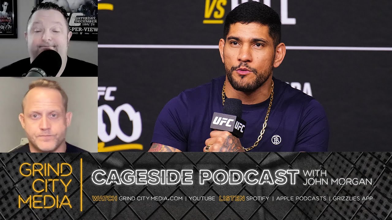 UFC 300 preview: Breaking down Alex Pereira vs. Jamahal Hill, loaded lineup in Las Vegas | Cageside