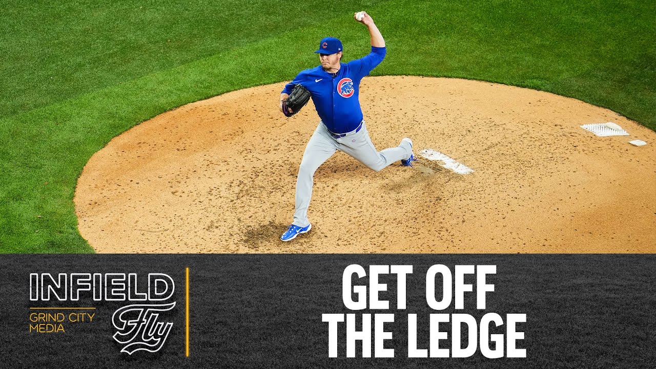 Get off the Ledge | Infield Fly