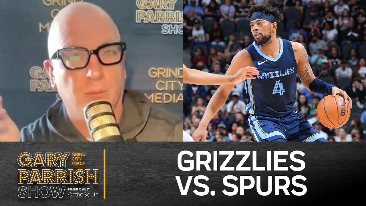Grizz v Spurs, UCONN Repeats, Eclipse Damage, RAW After Mania, Big Movie News | Gary Parrish Show