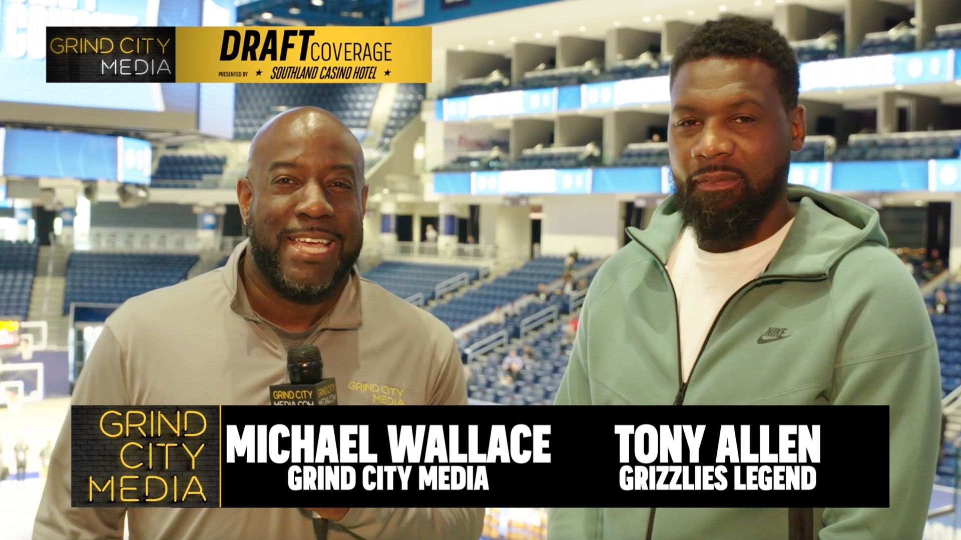 Tony Allen reflects on his NBA Draft Combine experience