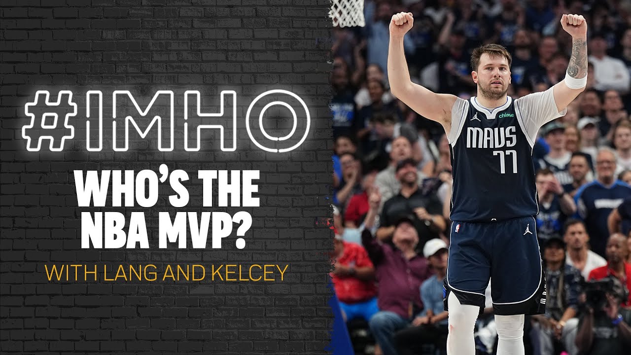 Who should win the 2024 NBA MVP Award? | #IMHO