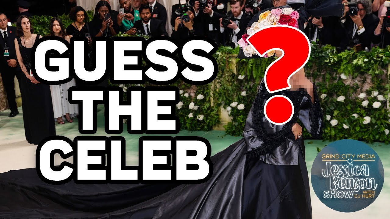 Met Gala POP QUIZ: Who wore that?? | Jessica Benson Show