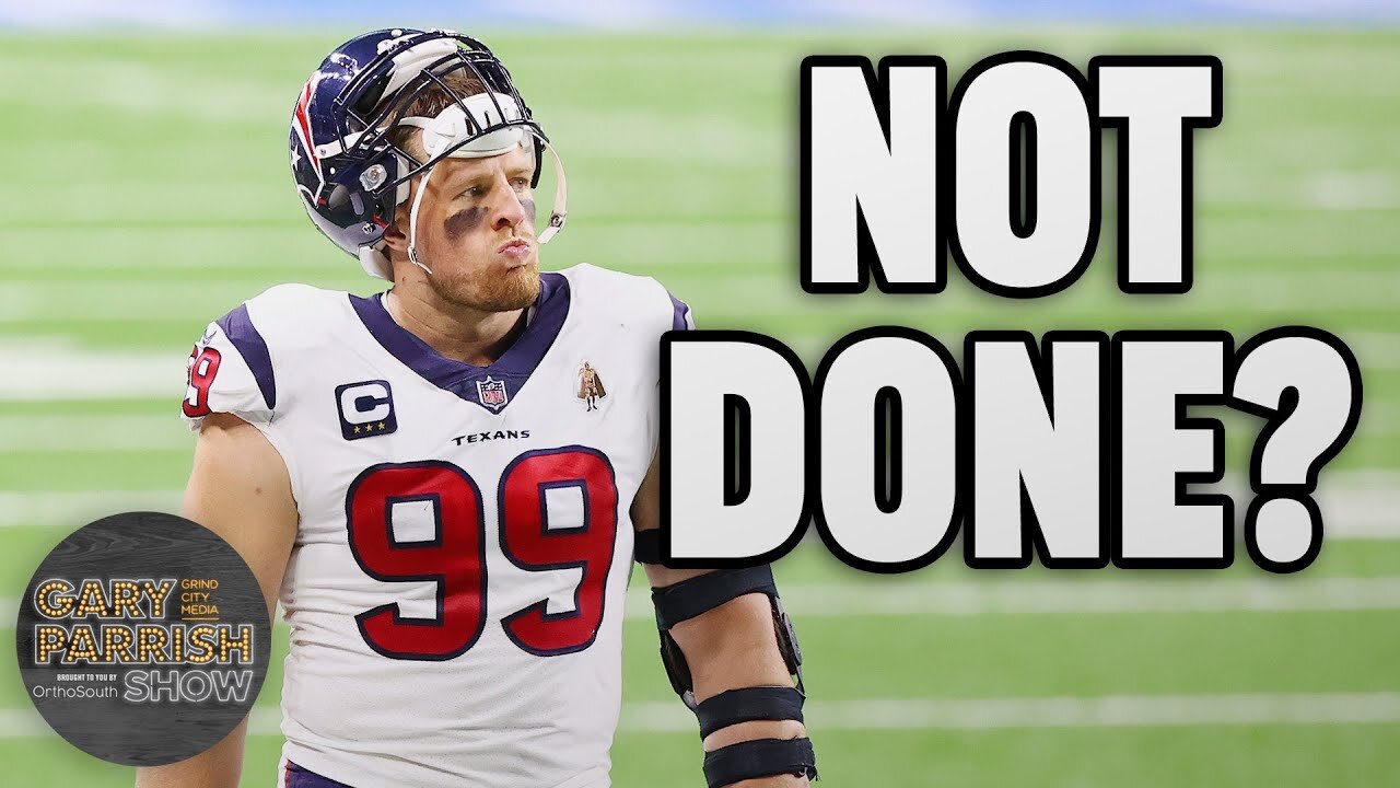 Is J.J. Watt making an NFL Return? | Gary Parrish Show