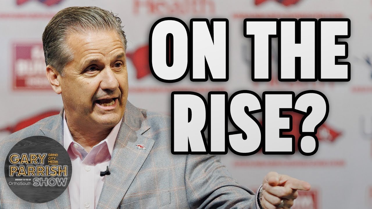 John Calipari is bringing TALENT to the Arkansas Razorbacks | Gary Parrish Show