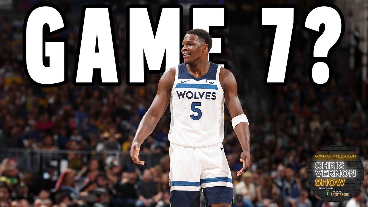 Can the Timberwolves force a Game 7 against the Nuggets? | Chris Vernon Show
