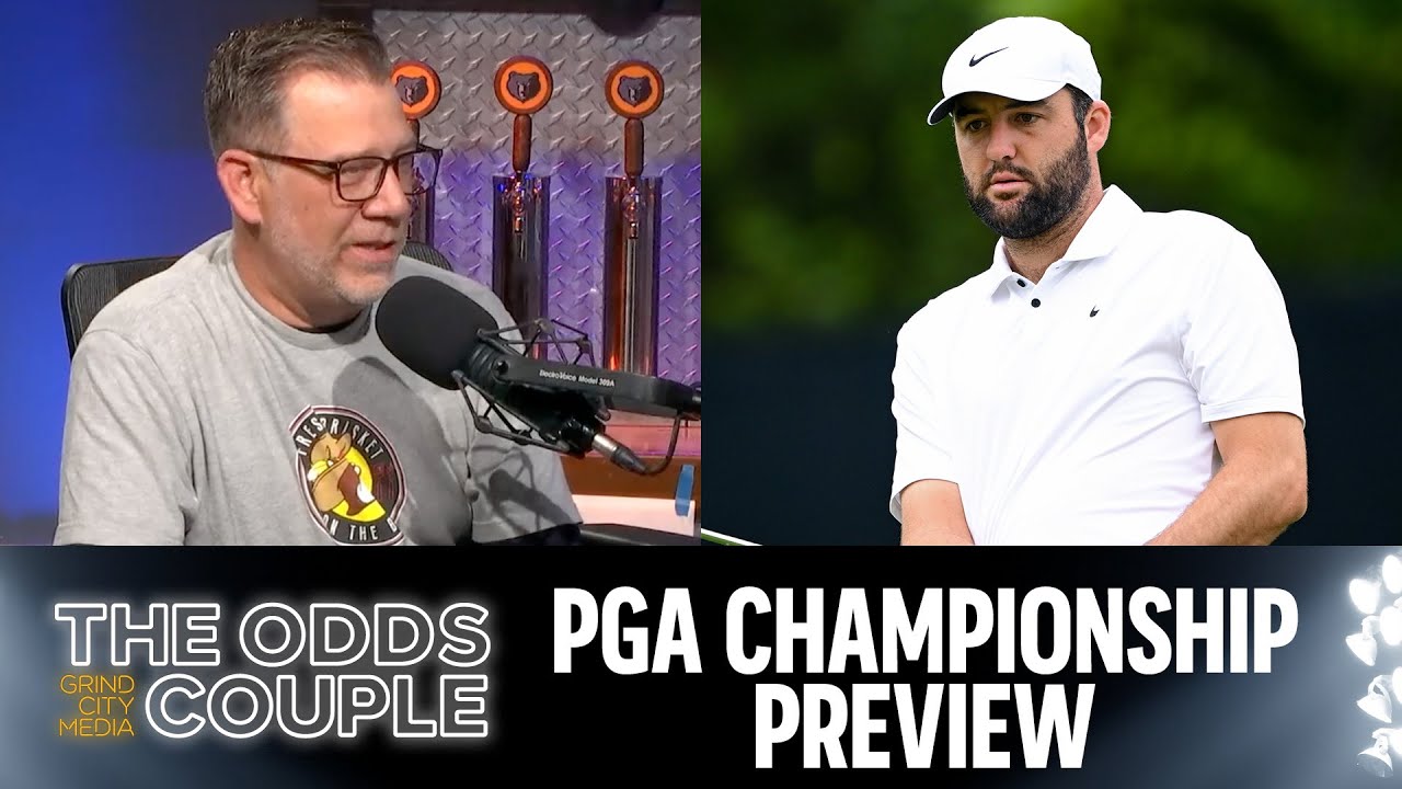 PGA Championship Preview | The Odds Couple