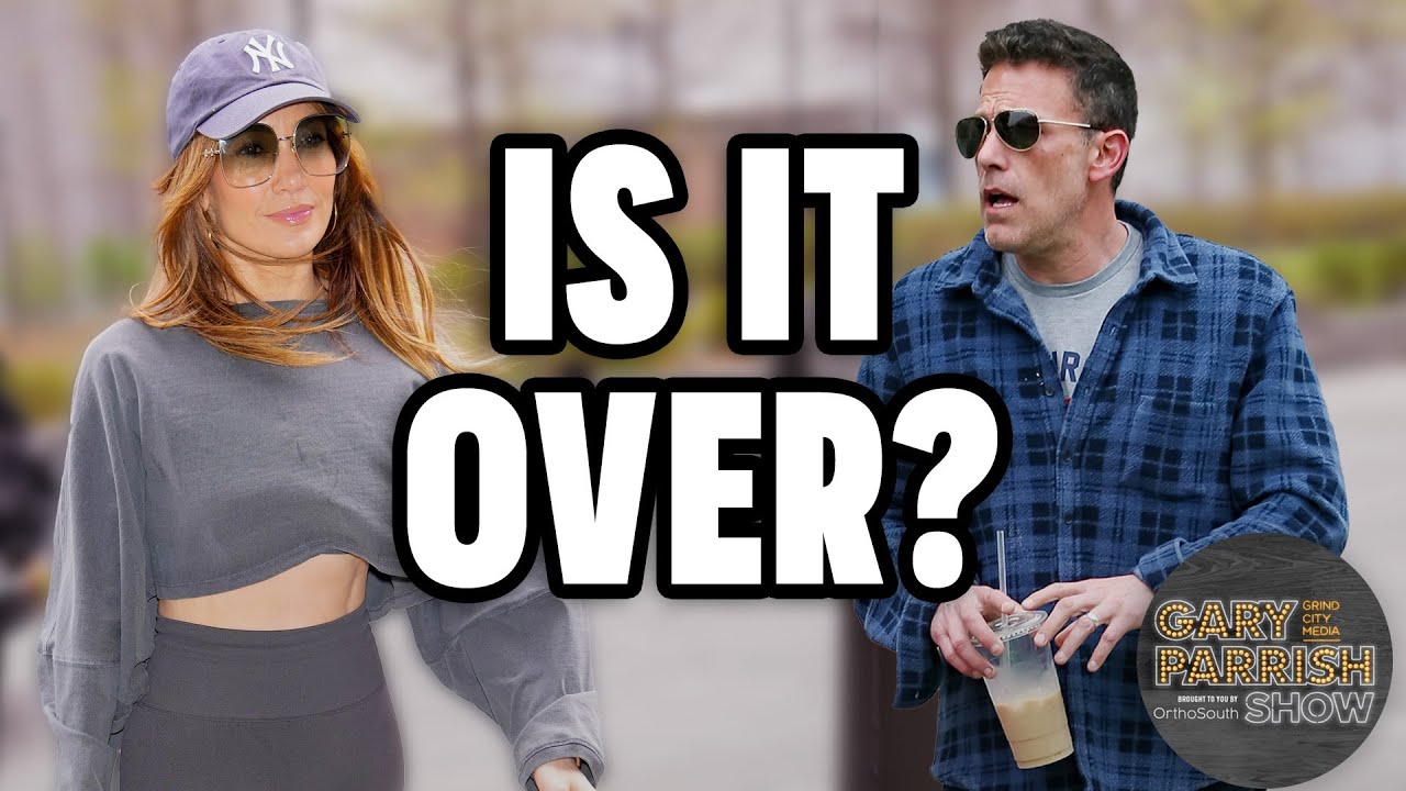 Are Jennifer Lopez and Ben Affleck Splitting Up? | Gary Parrish Show