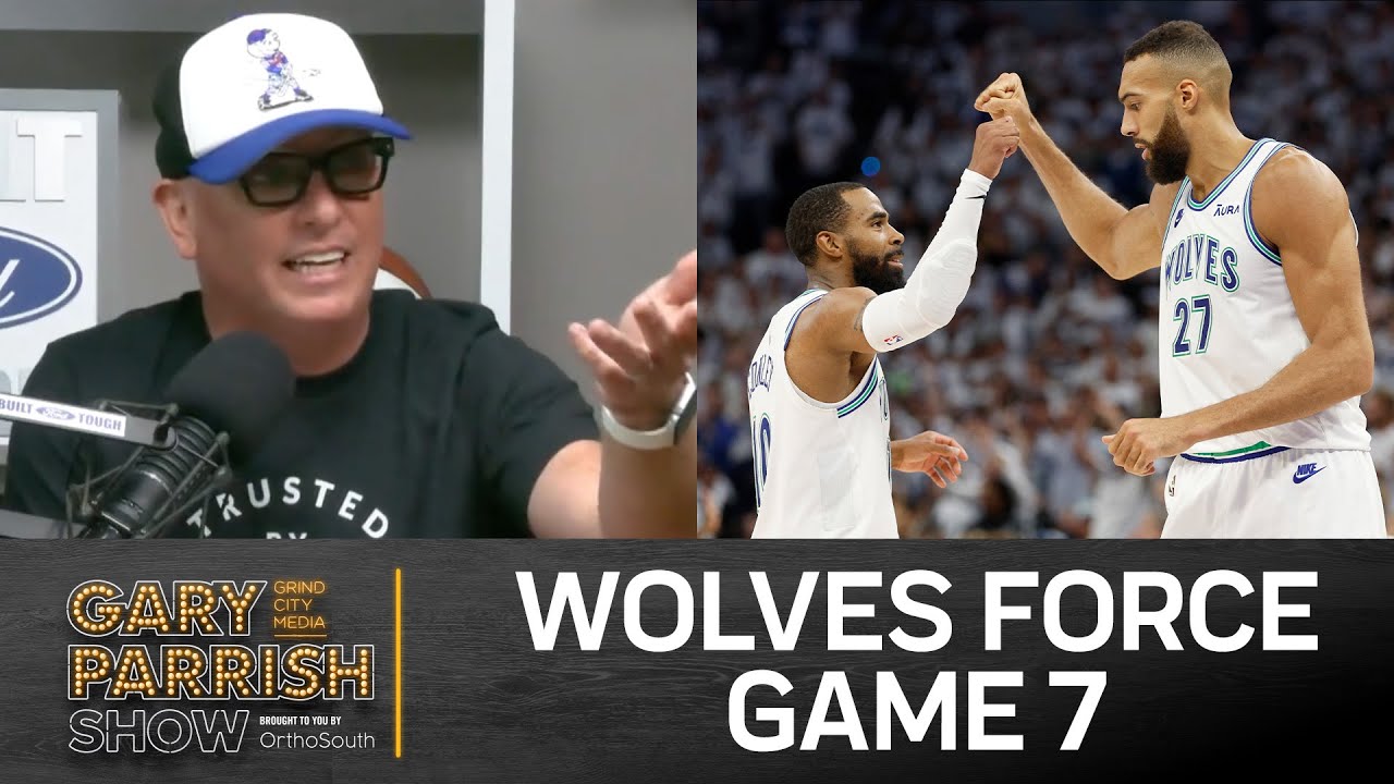 T-Wolves Force Game 7, Scottie Scheffler Arrested, Ohtani Bobblehead | Gary Parrish Show