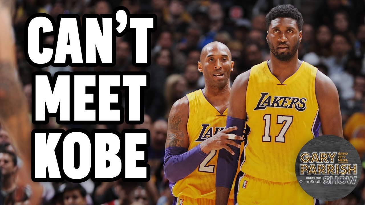 "I got Kanye in to see Kobe" Roy Hibbert Interview | Gary Parrish Show