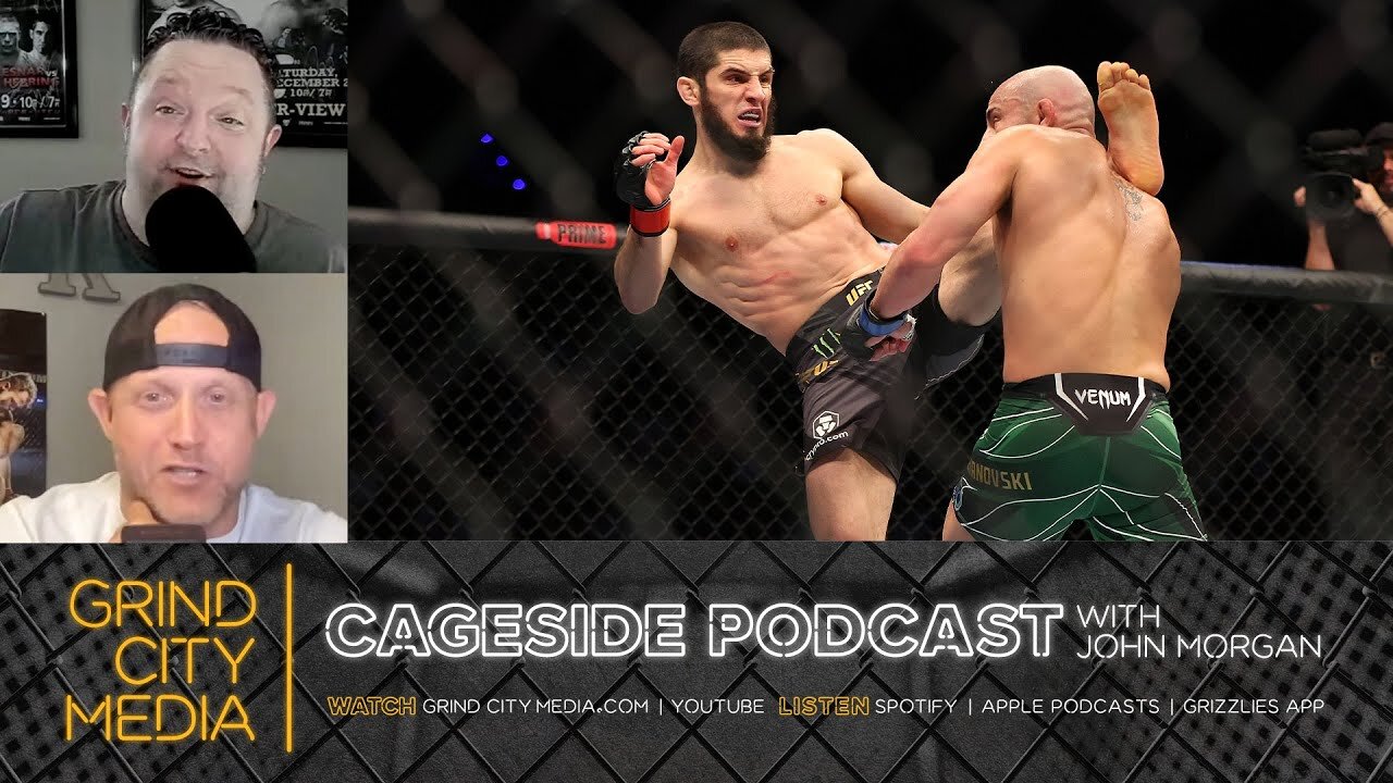 Two weeks from Islam Makhachev vs. Dustin Poirier at UFC 302; ‘boob punch’ and what ifs | Cageside