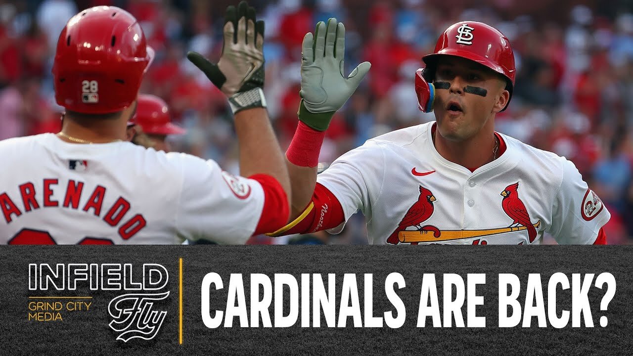 Here Come The Cardinals | Infield Fly