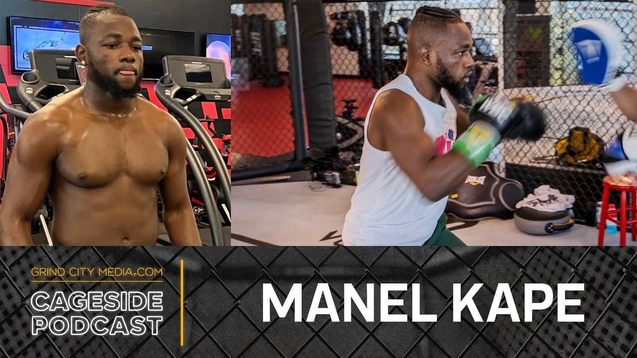 UFC 304: Manel Kape ‘toughest opponent’ Muhammad Mokaev faced, expects title shot | Cageside 1 on 1