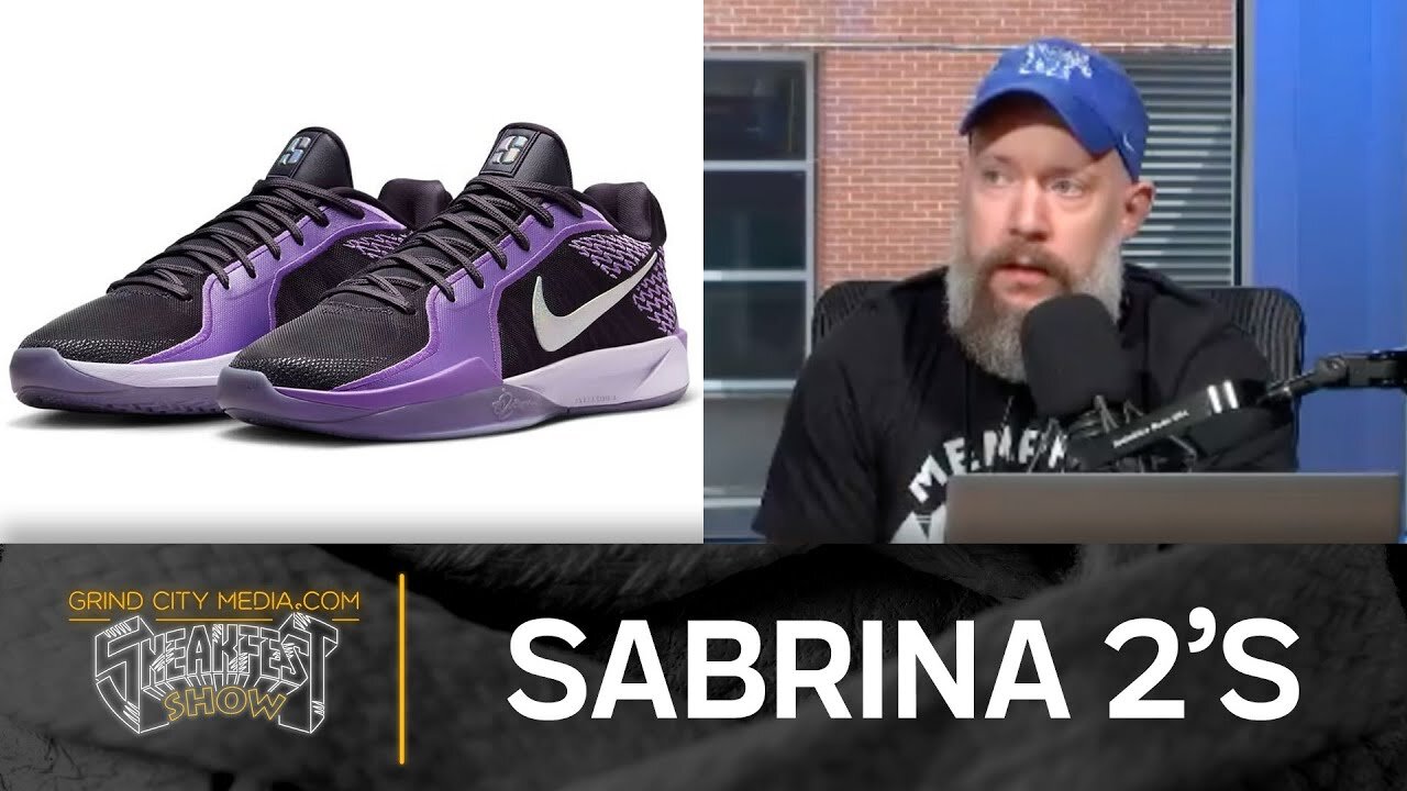 Caitlin Clark x Wilson, Angel Reese x Reebok, Sabrina 2's, Brink x New Balance | Sneakfest Show