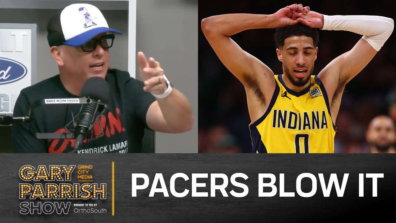 Pacers Blow It, Penny on NIL, Chandler Parsons on Memphis, Apple Top 100 Albums | Gary Parrish Show
