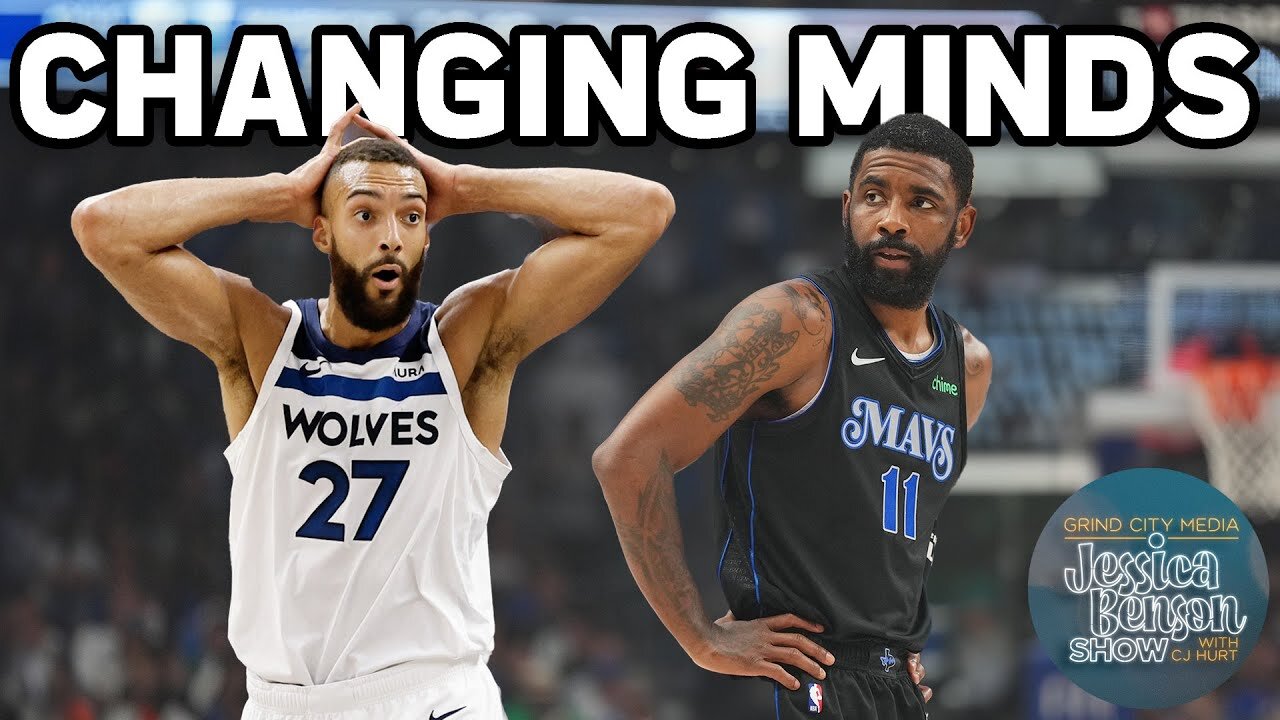 The Timberwolves and Mavericks Continue to Prove People Wrong | Jessica Benson Show