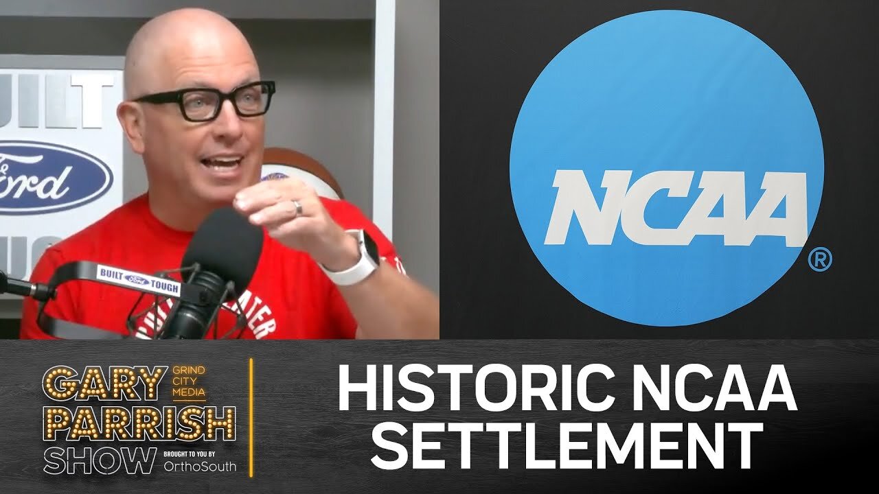 NCAA Settlement, Celtics Go Up 2-0, Wild Wheel of Fortune, Barkley on TNT | Gary Parrish Show