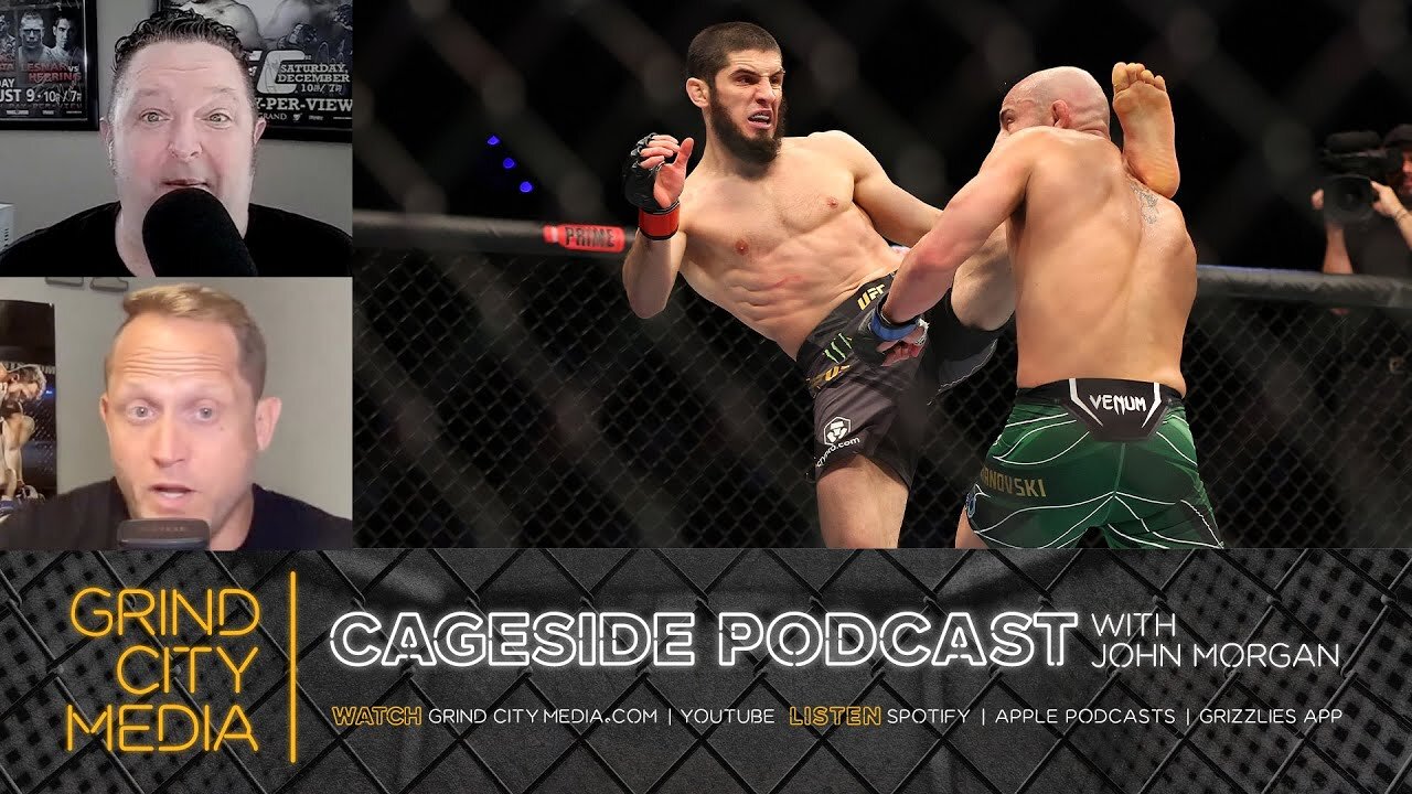 UFC 302 preview: Islam Makhachev vs. Dustin Poirier, Sean Strickland vs. Paulo Costa | Cageside