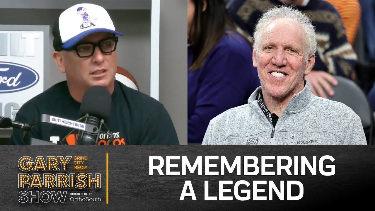 RIP Bill Walton, Celtics Sweep Pacers, Mavs Up Big, Acuna Injury, Police Story | Gary Parrish Show