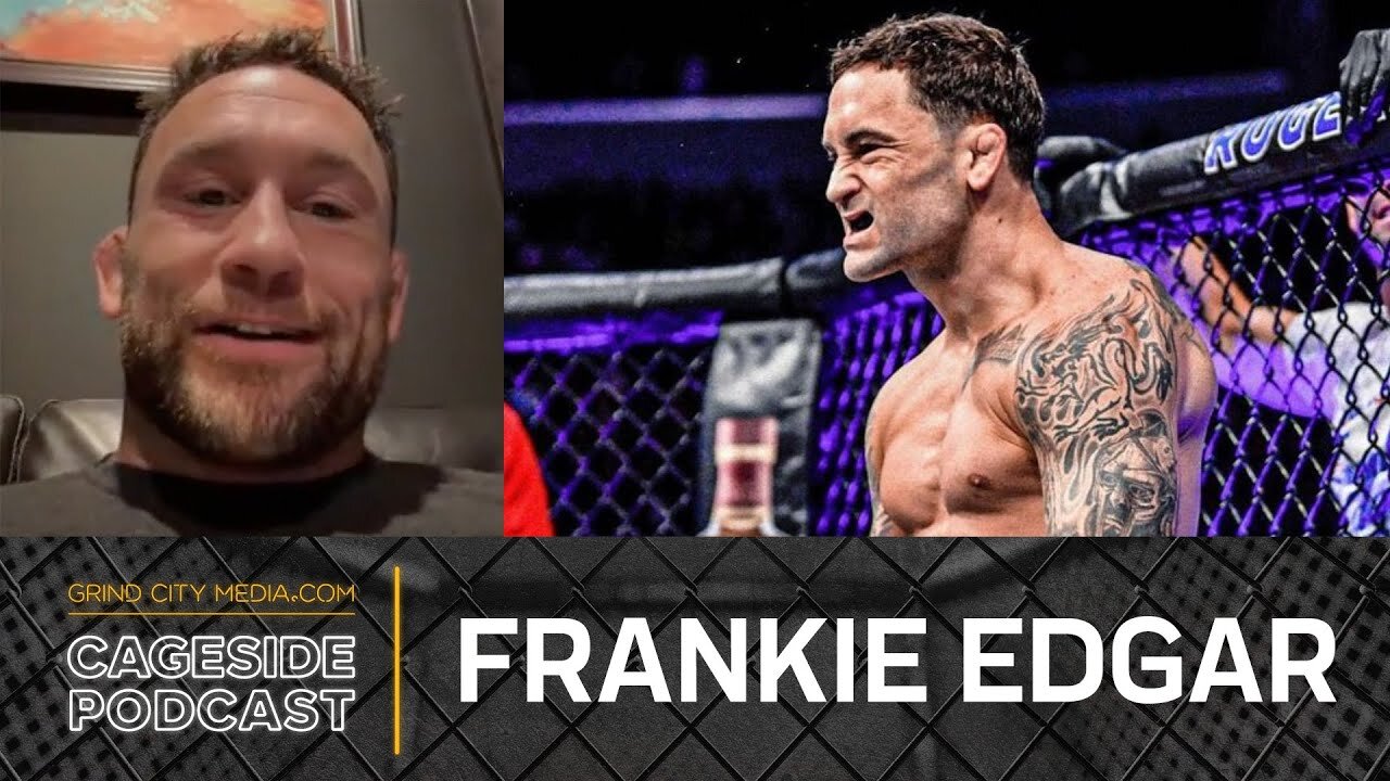 Frankie Edgar: Dustin Poirier dangerous at UFC 302, but Islam Makhachev too good | Cageside 1 on 1