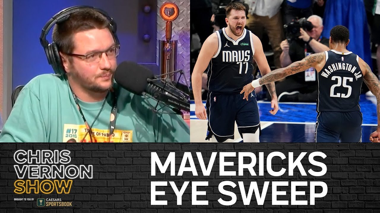 Tuesdays with Tony Allen, Mavs/Wolves, & Kyrie; Bill Walton Interview from 2019 | Chris Vernon Show