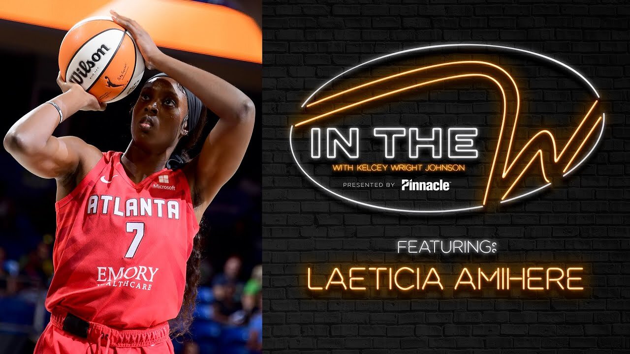 Dawn Staley and South Carolina hoops with Laeticia Amihere | In The W