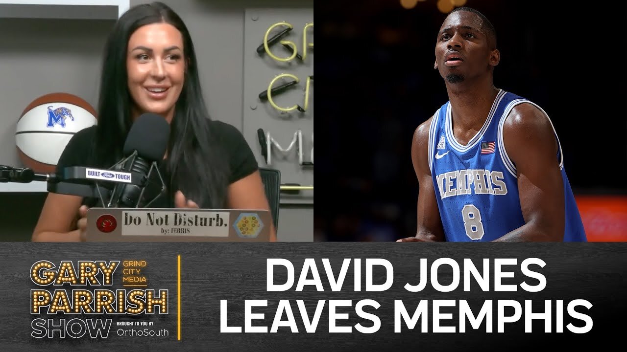 David Jones Won't Return to Memphis, NBA Draft News, Olympics, Poop Balloons | Gary Parrish Show