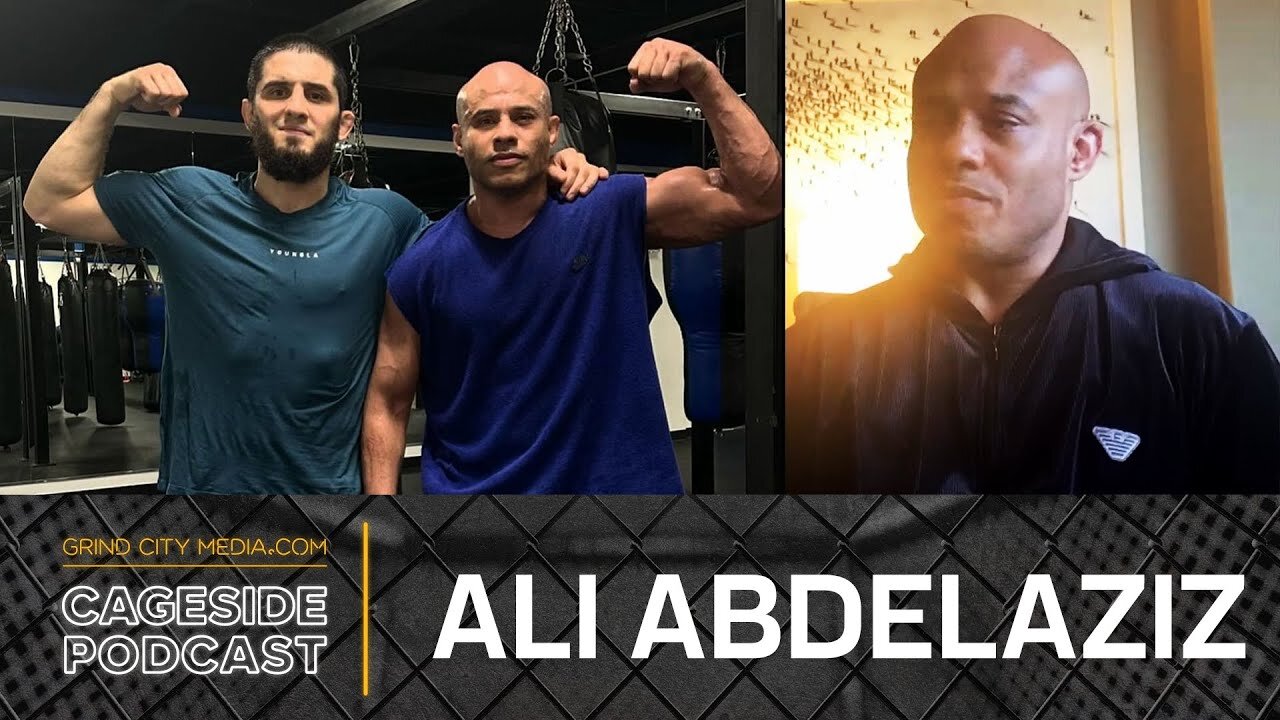 Ali Abdelaziz: Islam Makhachev greatest fighter alive; Harrison made Nunes cry | Cageside 1 on 1