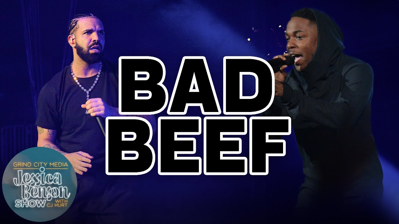 Kendrick Lamar drops another Drake diss track | Jessica Benson Show