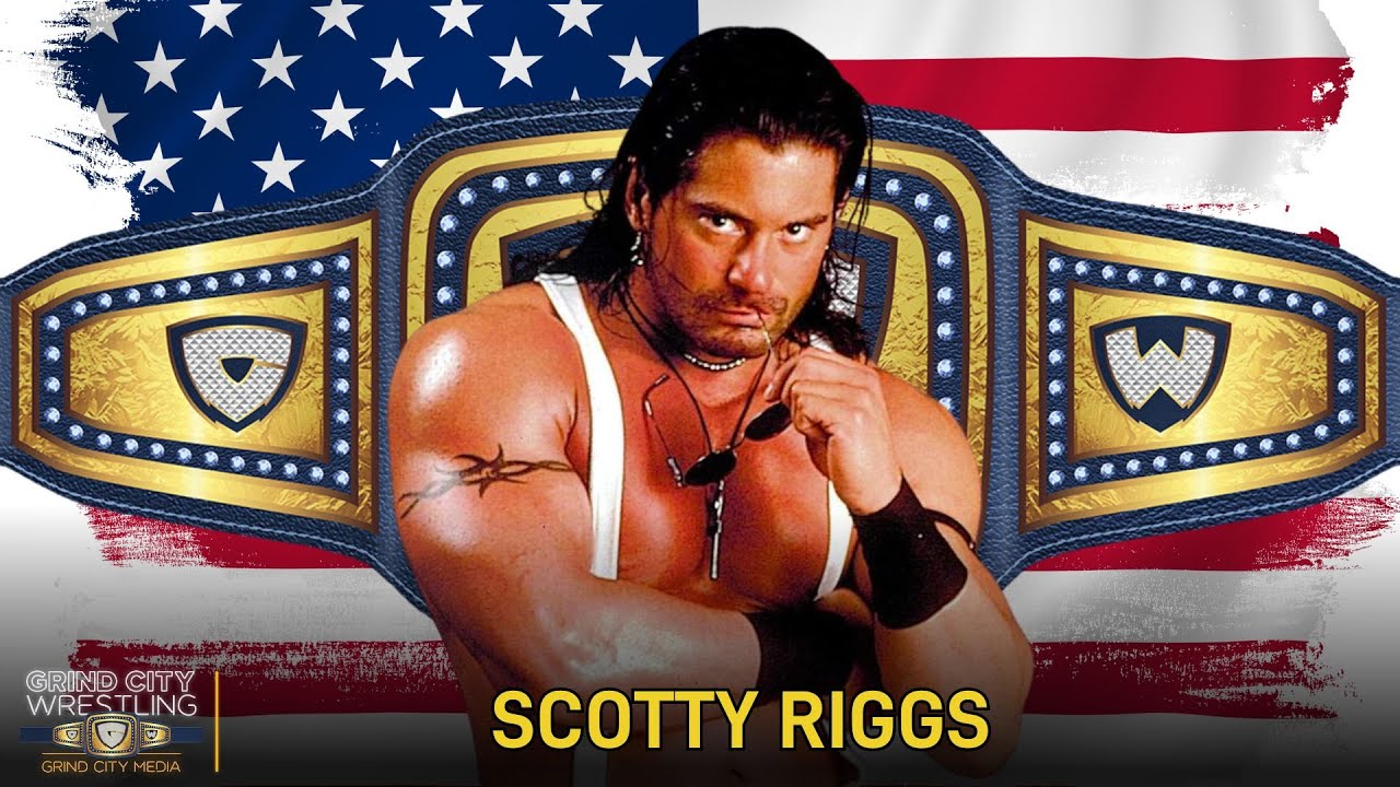 Interview: Scotty Riggs | Grind City Wrestling