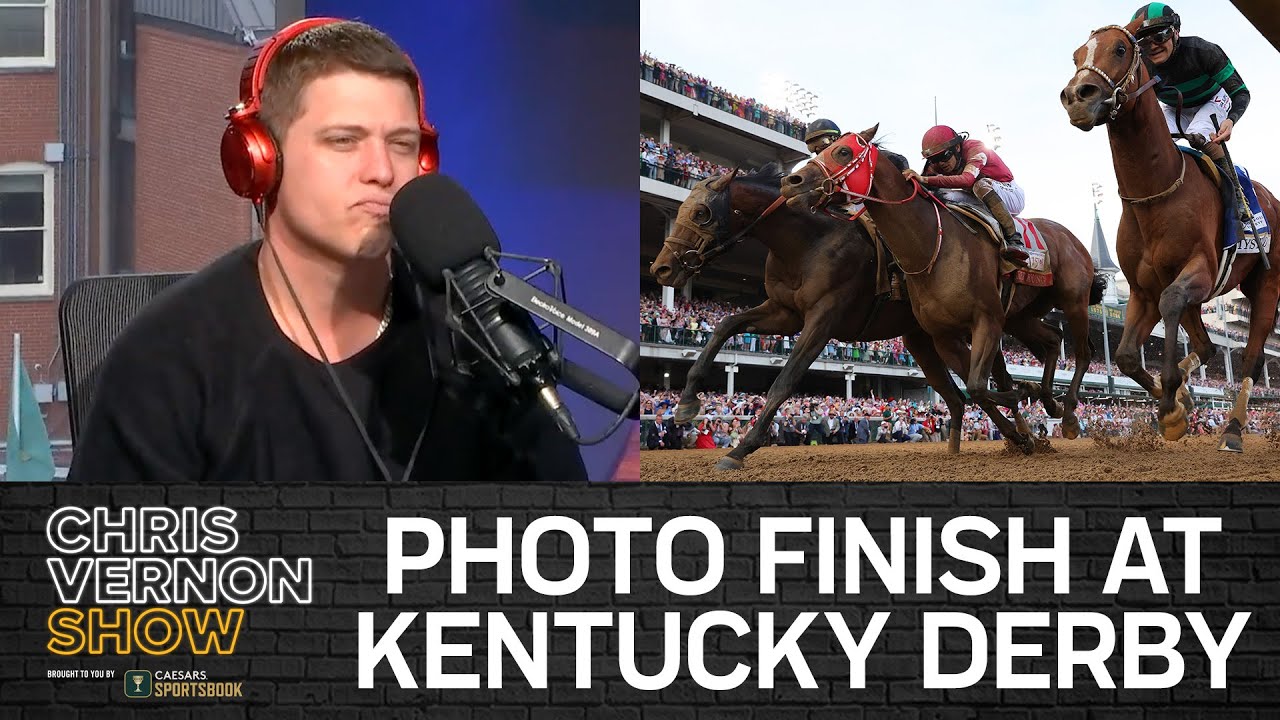 Photo Finish at Kentucky Derby, Wolves Win, The Fall Guy Review, 10 Things | Chris Vernon Show