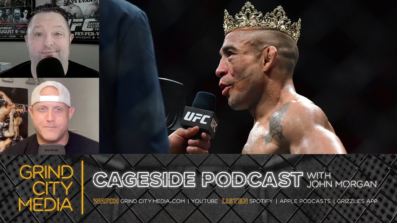 UFC 301 surprises; Jose Aldo still ‘The King of Rio’; Michel Pereira facing no contest? | Cageside