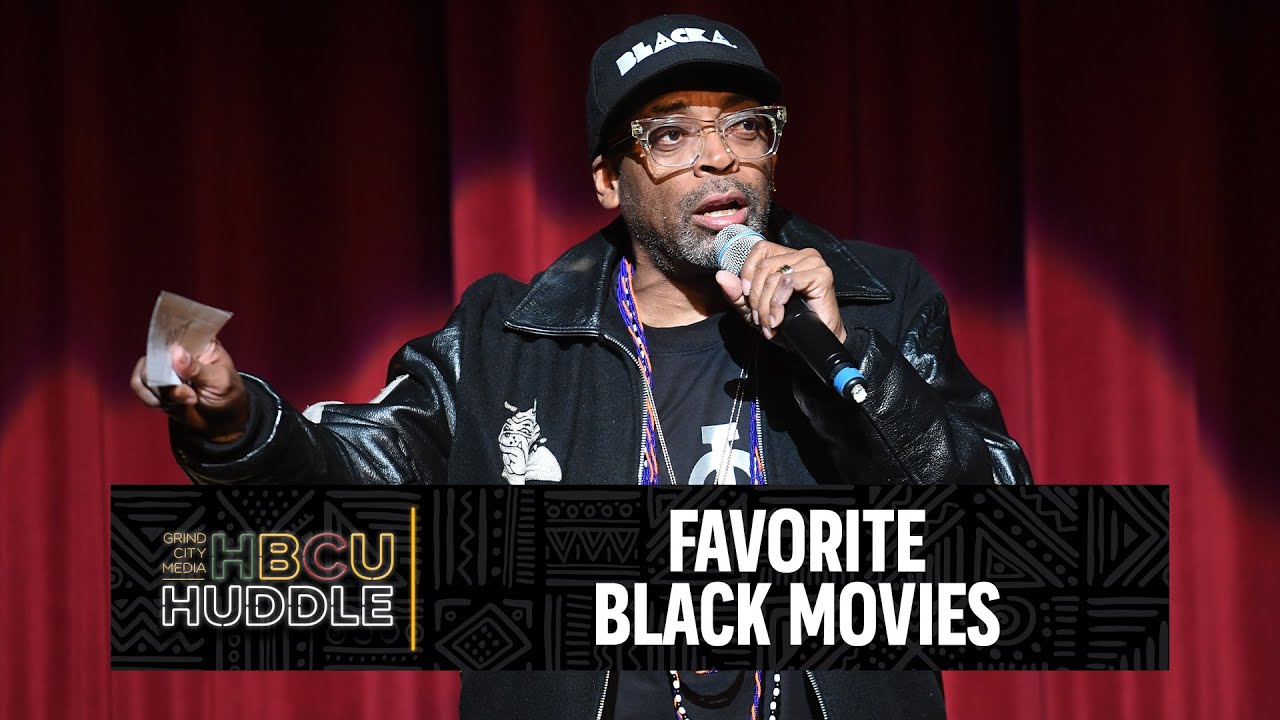 Favorite Black Movies All-Time | HBCU Huddle