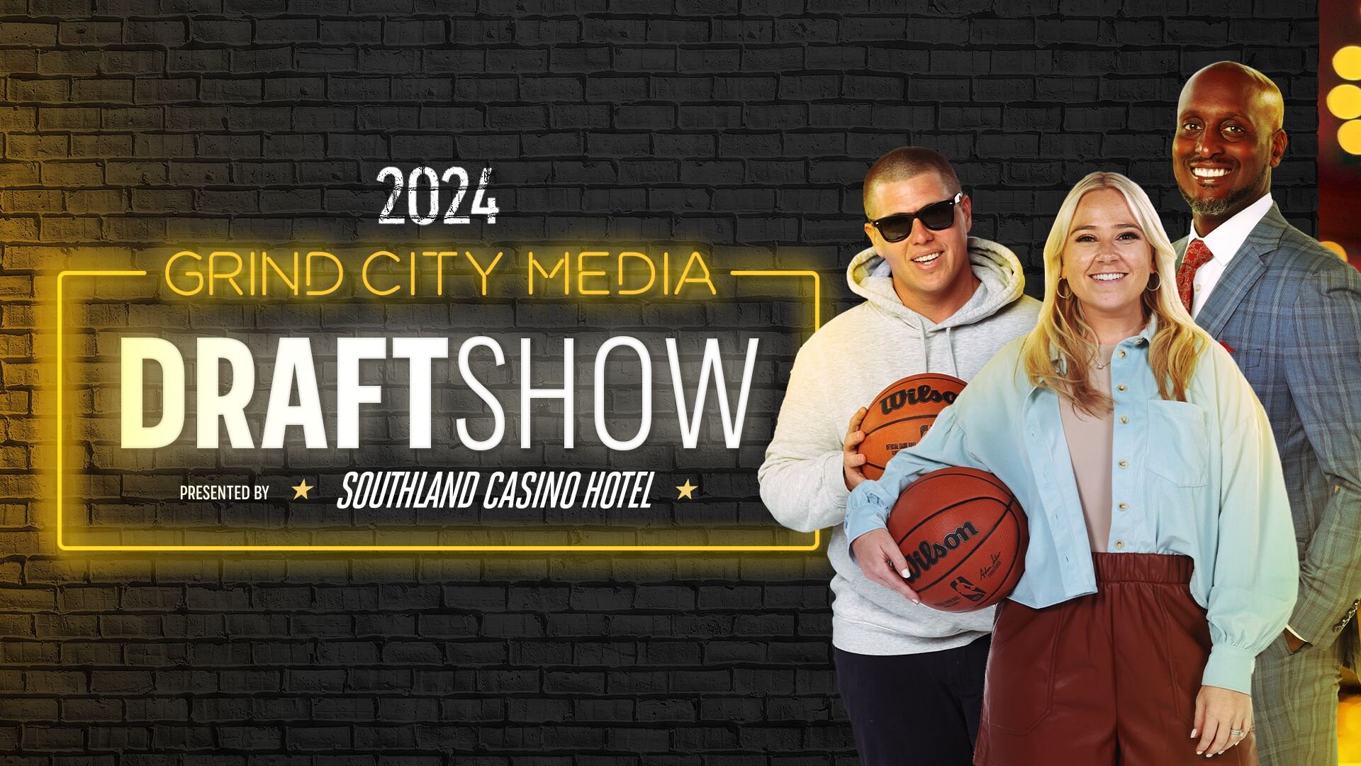 2024 Grind City Media Draft Show