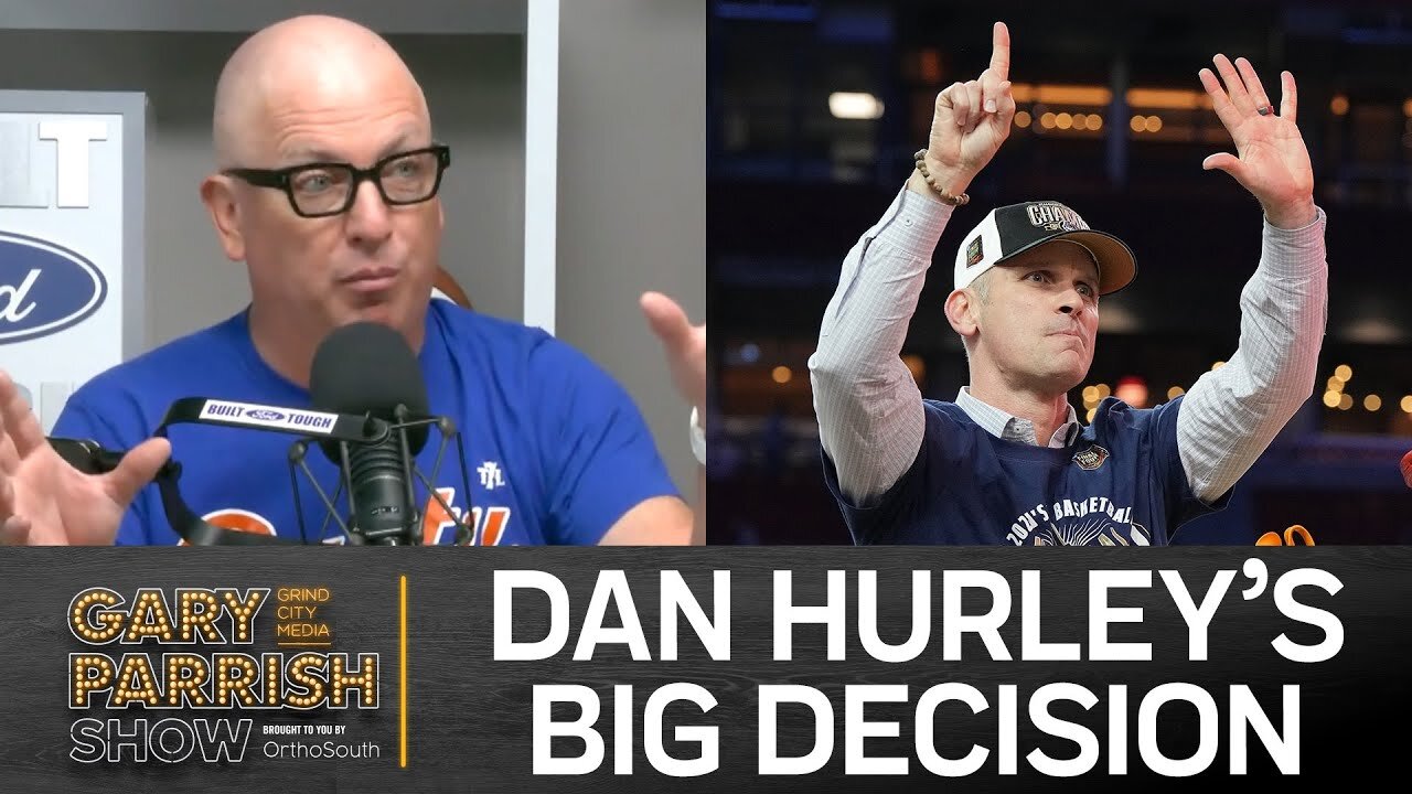 Hurley Turns Down Lakers, College World Series, Sex Scenes in Movies on Decline | Gary Parrish Show